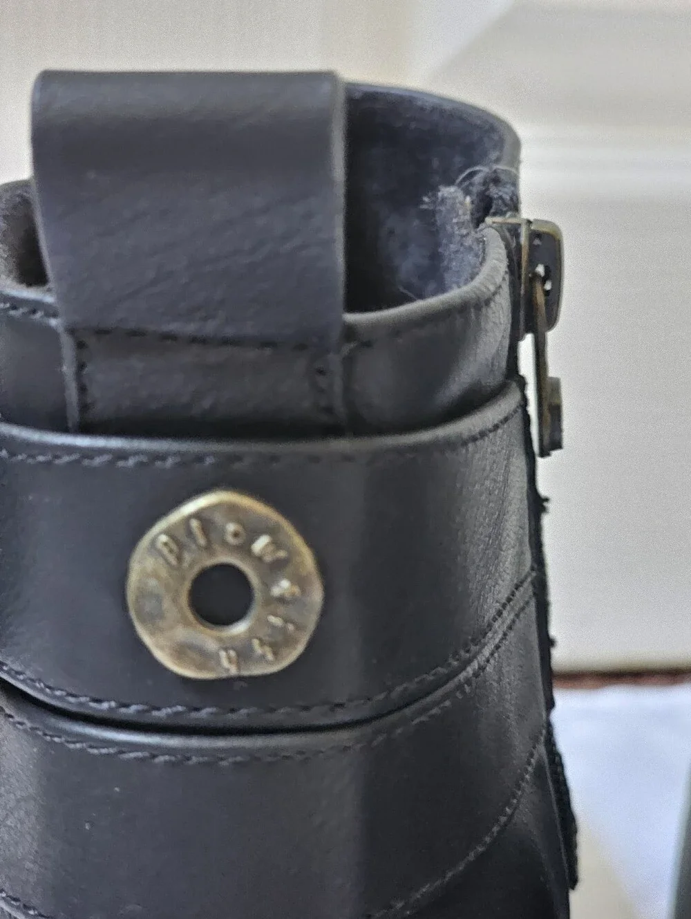 Blowfish Malibu bold black